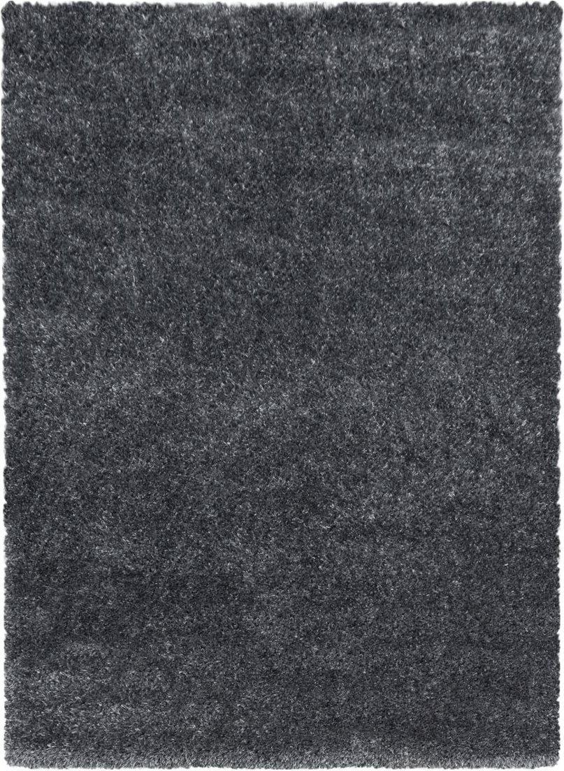 Teppich, BRILLIANT 4200, GREY, 60 x 110 cm