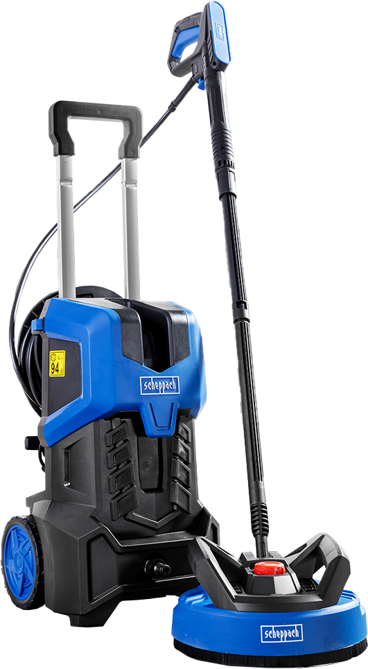 Hochdruckreiniger-Set 180 bar SHD180 XL Patio Set