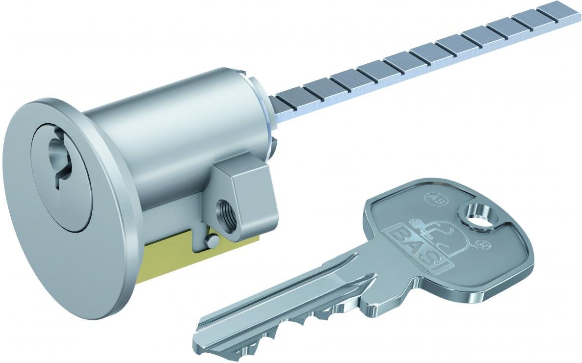 AS - Außenzylinder Profil-Außenzylinder