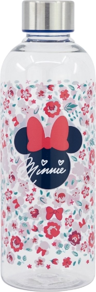 Disney Minnie Mouse Trinkflasche 850 ml – Wasserflasche für Kinder