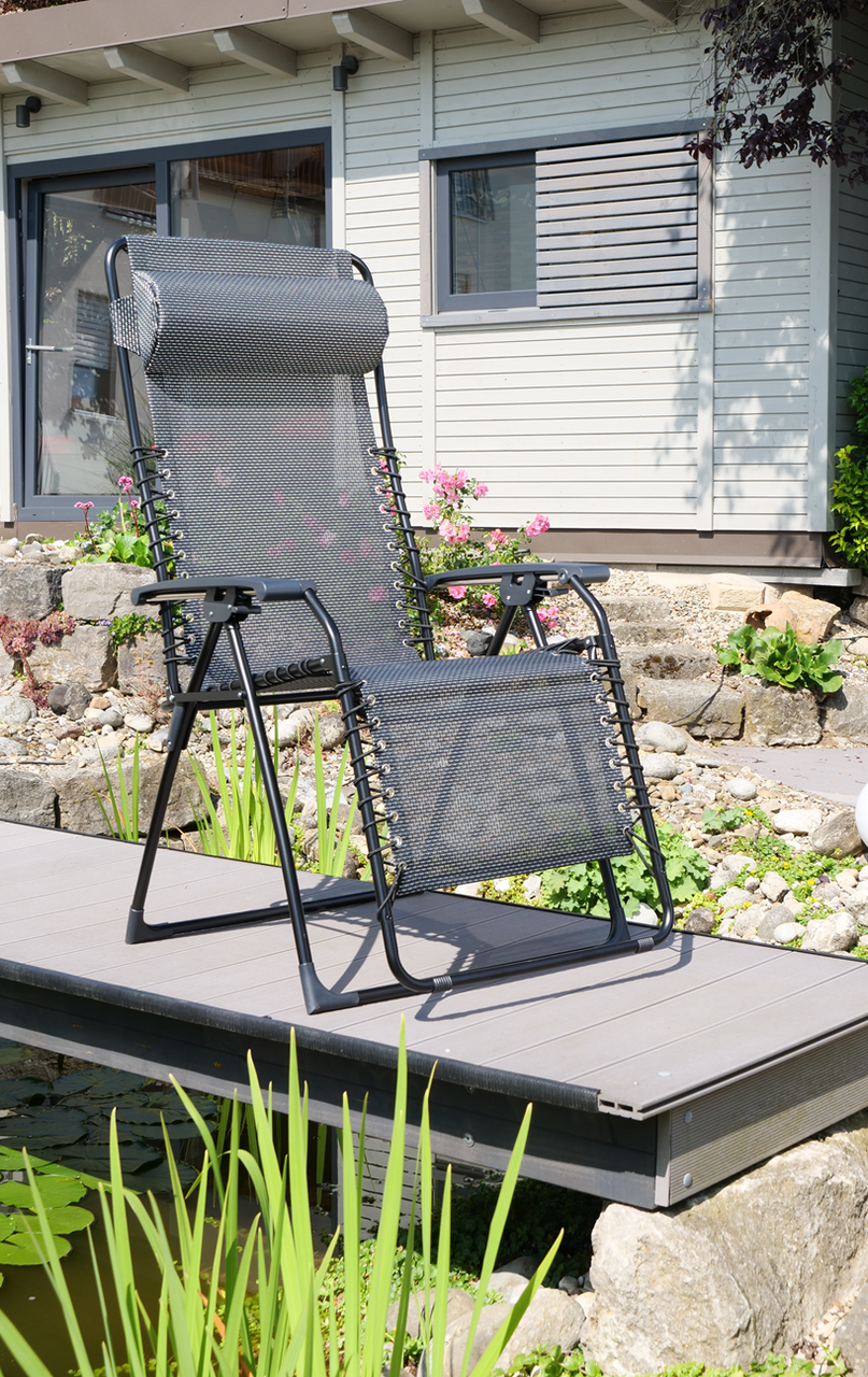 Oasi Relax "Medici black XL"