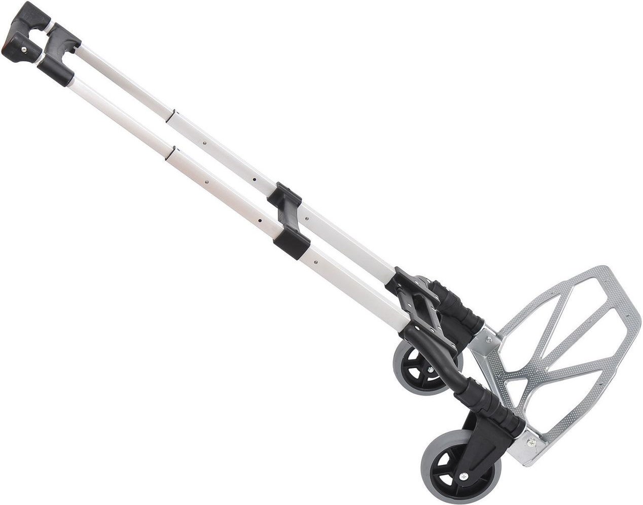 Alu Handkarre Transportkarre Sackkarre Stapelkarre 70kg klappbar