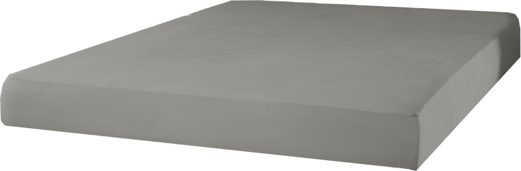 Jersey-Boxspringbett-/Topper-Spannbetttuch