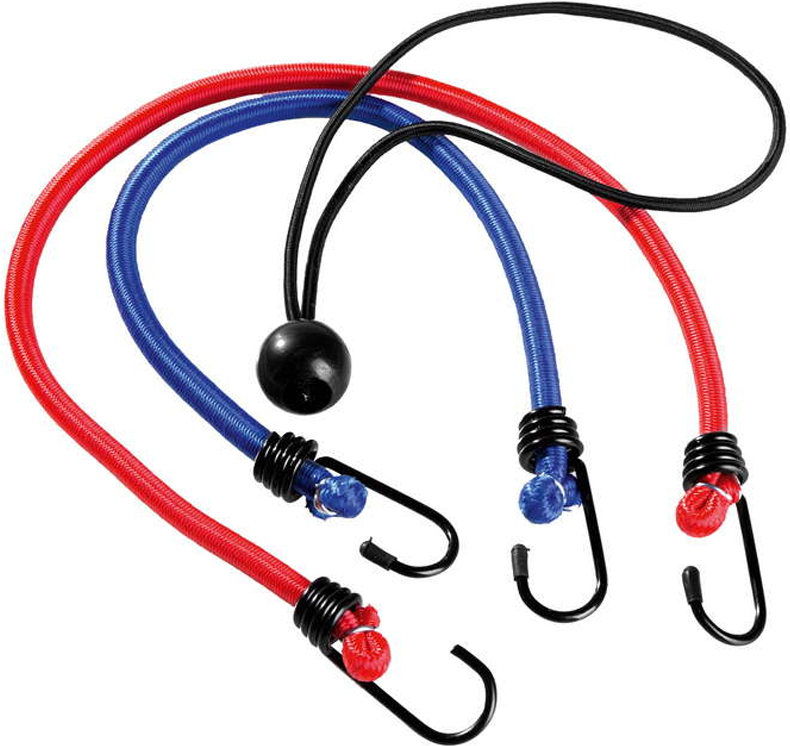 Spannseil-Sortiment - 25tlg.