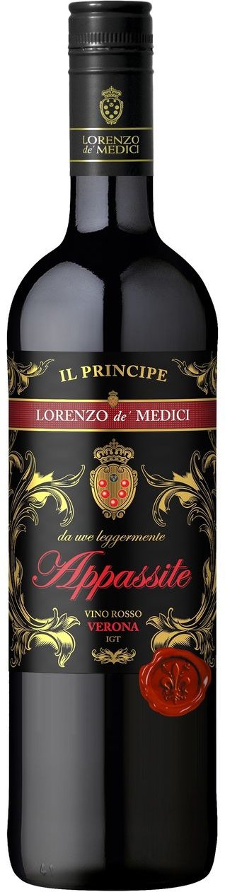 Appassite Verona IGT Il Principe 0,75 l