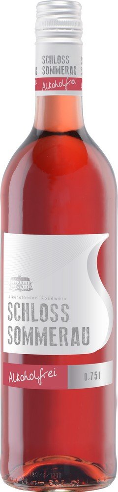 alkoholfreier Roséwein 0,75l