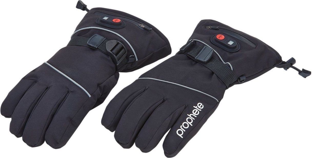 Smart Winterhandschuhe mit Heizfunktion, Größe L/XL