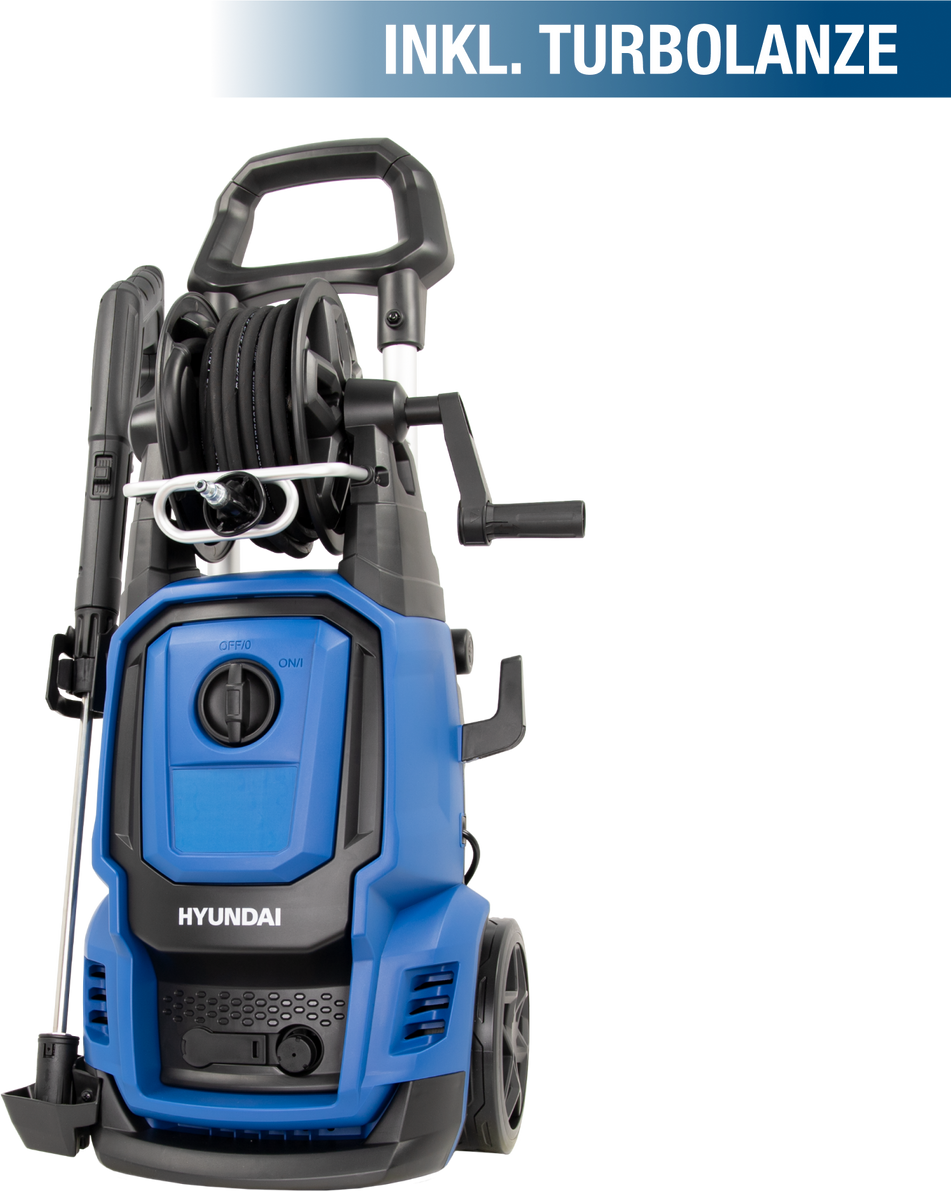 Elektro-Hochdruckreiniger HPW2000CE