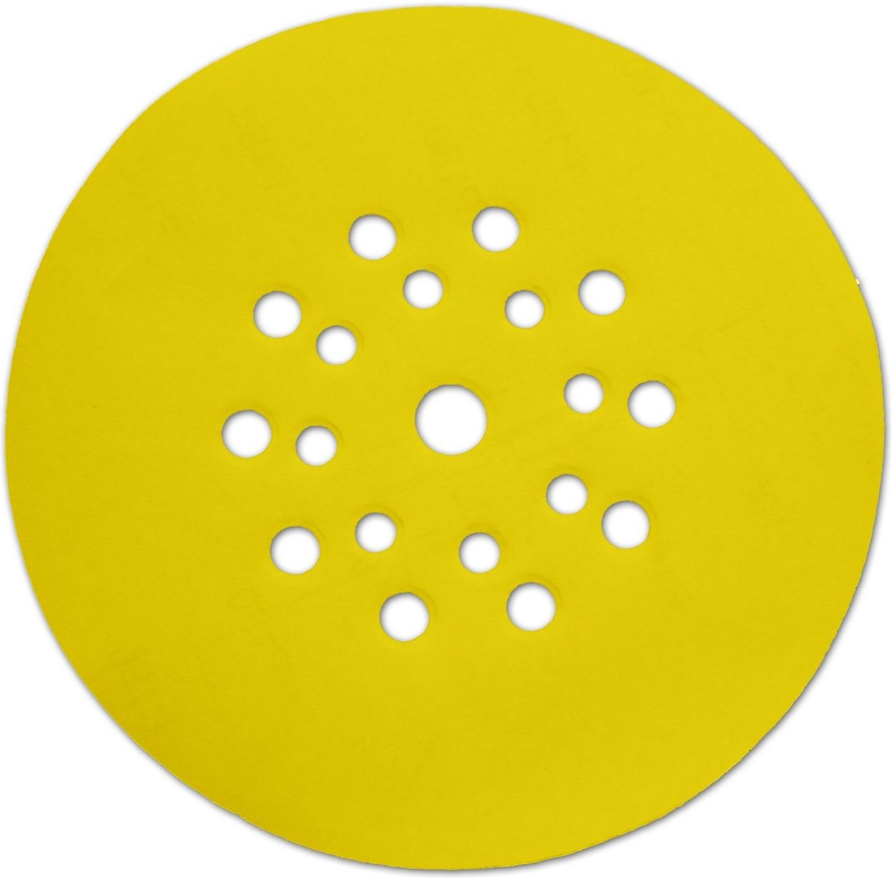 Thumbnail - MULTILOCH KLETT-SCHLEIFPAPIER P40 (25 STK.) - Ø 225MM FÜR HS 1250 / LHS-SERIE