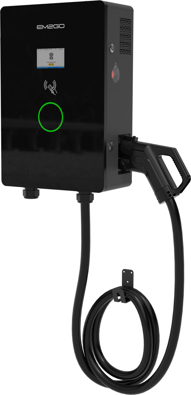 EM2GO DC EV Wallbox 40kW