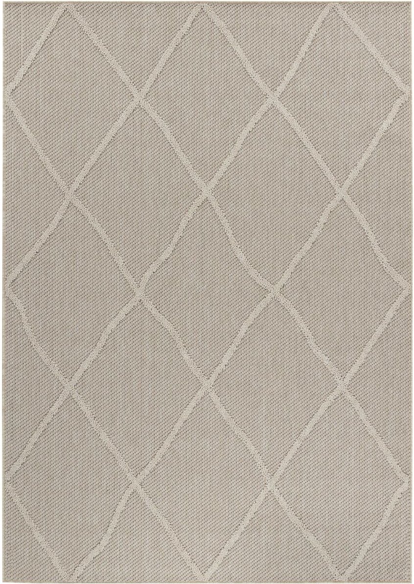 Teppich, PATARA 4952, BEIGE, 240 x 340 cm
