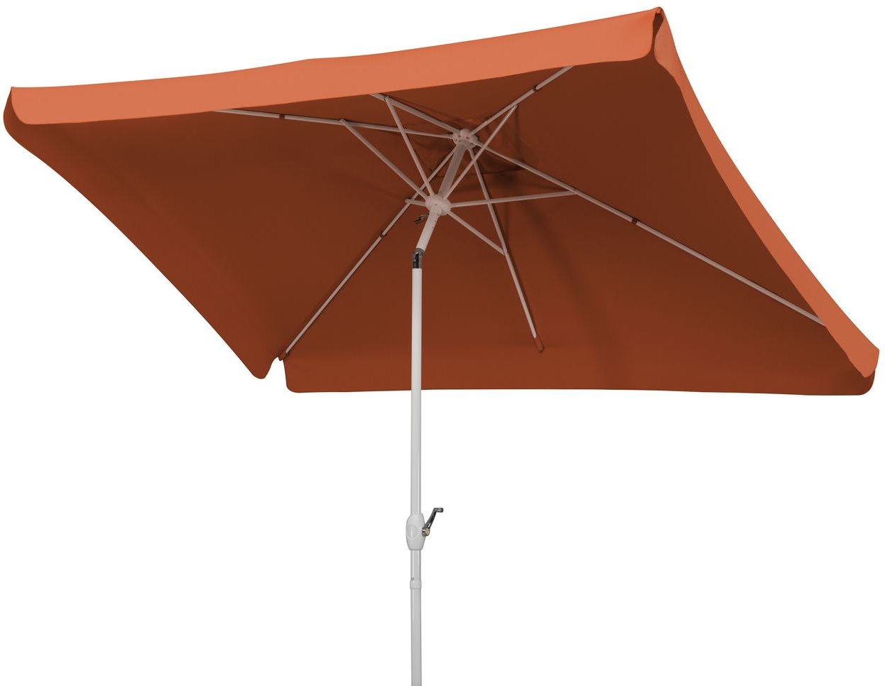 Schneider Sonnenschirm OSLO ca. 300 x 200 cm, terracotta