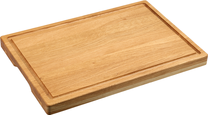 Schneidebrett, Eiche, FSC