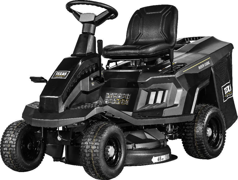 Aufsitzrasenmäher Rider 6500E