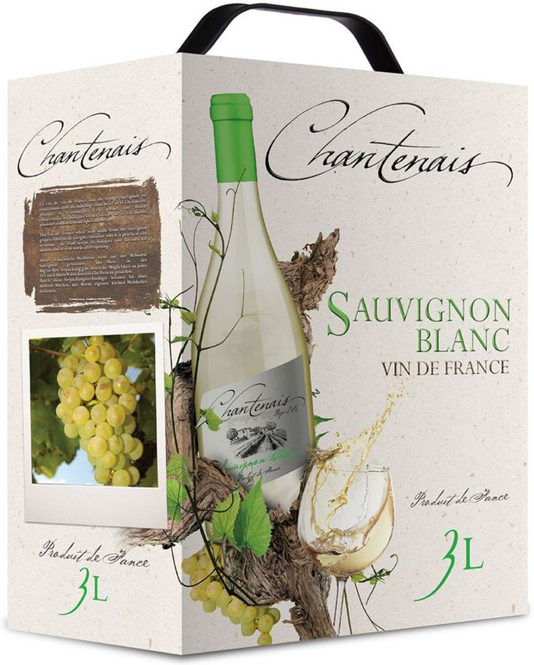 Sauvignon Blanc Bag in Box 3 l