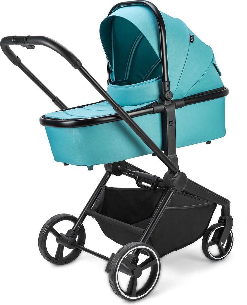 Booboo 3 in 1 Kombi-Kinderwagen Jazzi - Ocean