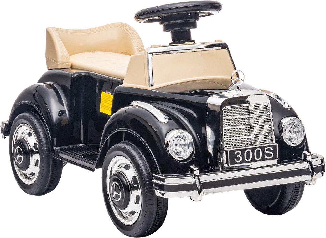 Rutschauto, Kinderfahrzeug, Rutscherfahrzeug mit Stauraum, Kippschutz