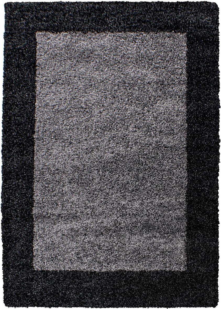 Teppich, LIFE 1503, ANTHRAZIT, 120 x 170 cm