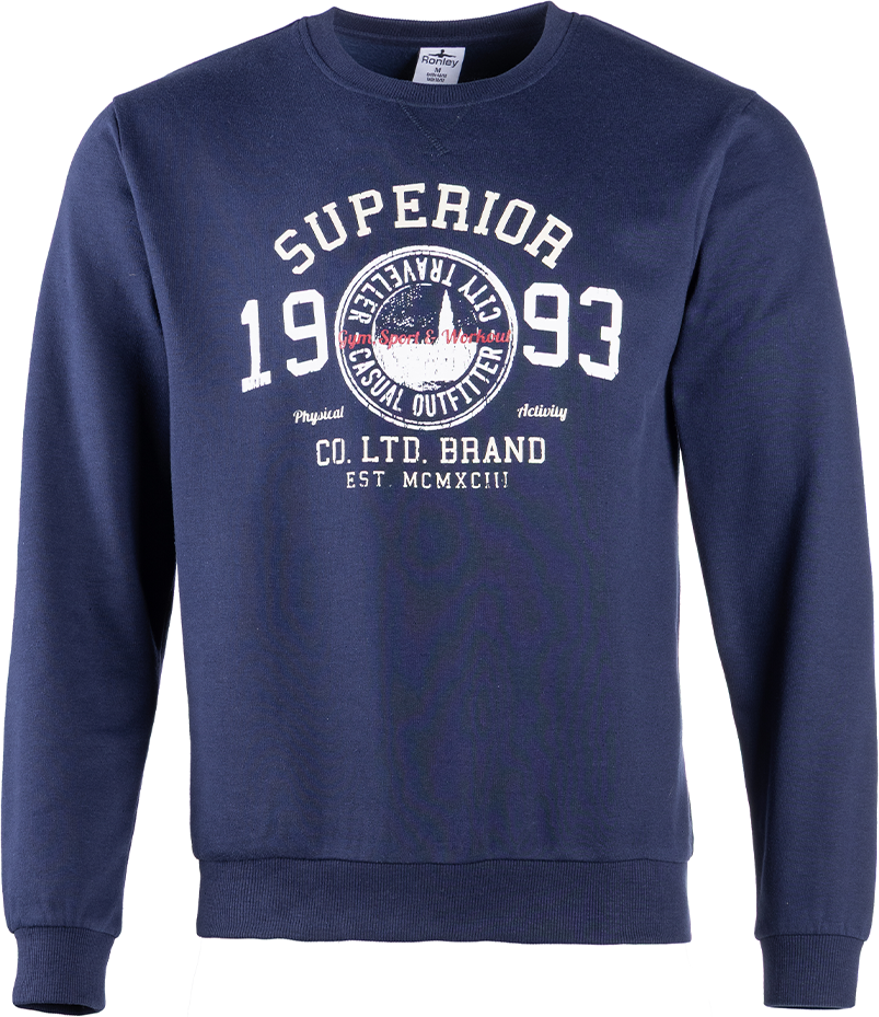 Sweatshirt für Herren