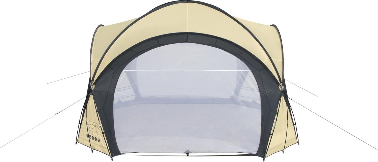 LAY-Z-SPA® Xtras Pavillon 390 x 390 x 255 cm