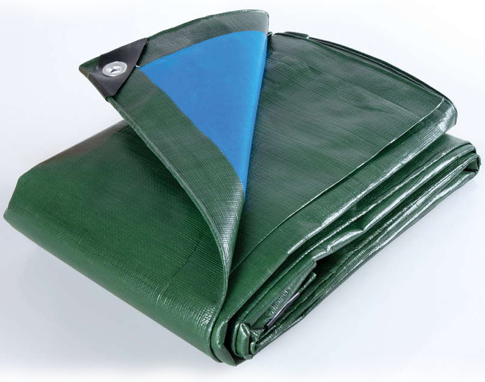 Ultrafeste Abdeckplane, ca. 2 x 3 m