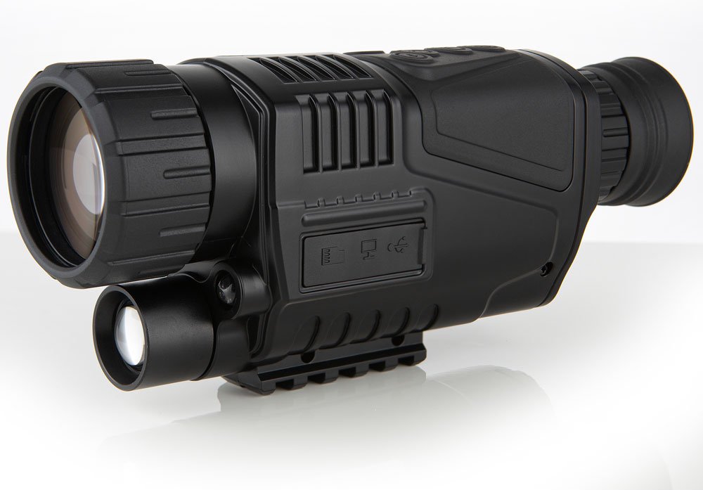 Digitales 3 in 1 Nachtsichtgerät, NVI-450 mit Aufnahmefunktion