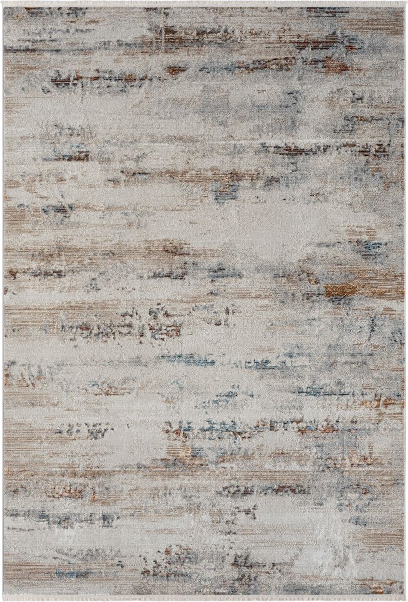 Teppich Margot, 200cm x 290cm, Farbe Hellgrau, rechteckig, Florhöhe 8mm