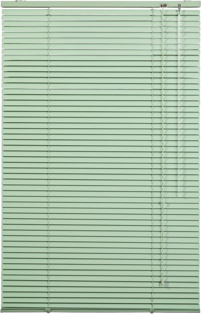 Thumbnail - Jalousie Aluminium - Grün, 90 cm x 220 cm (B x L)