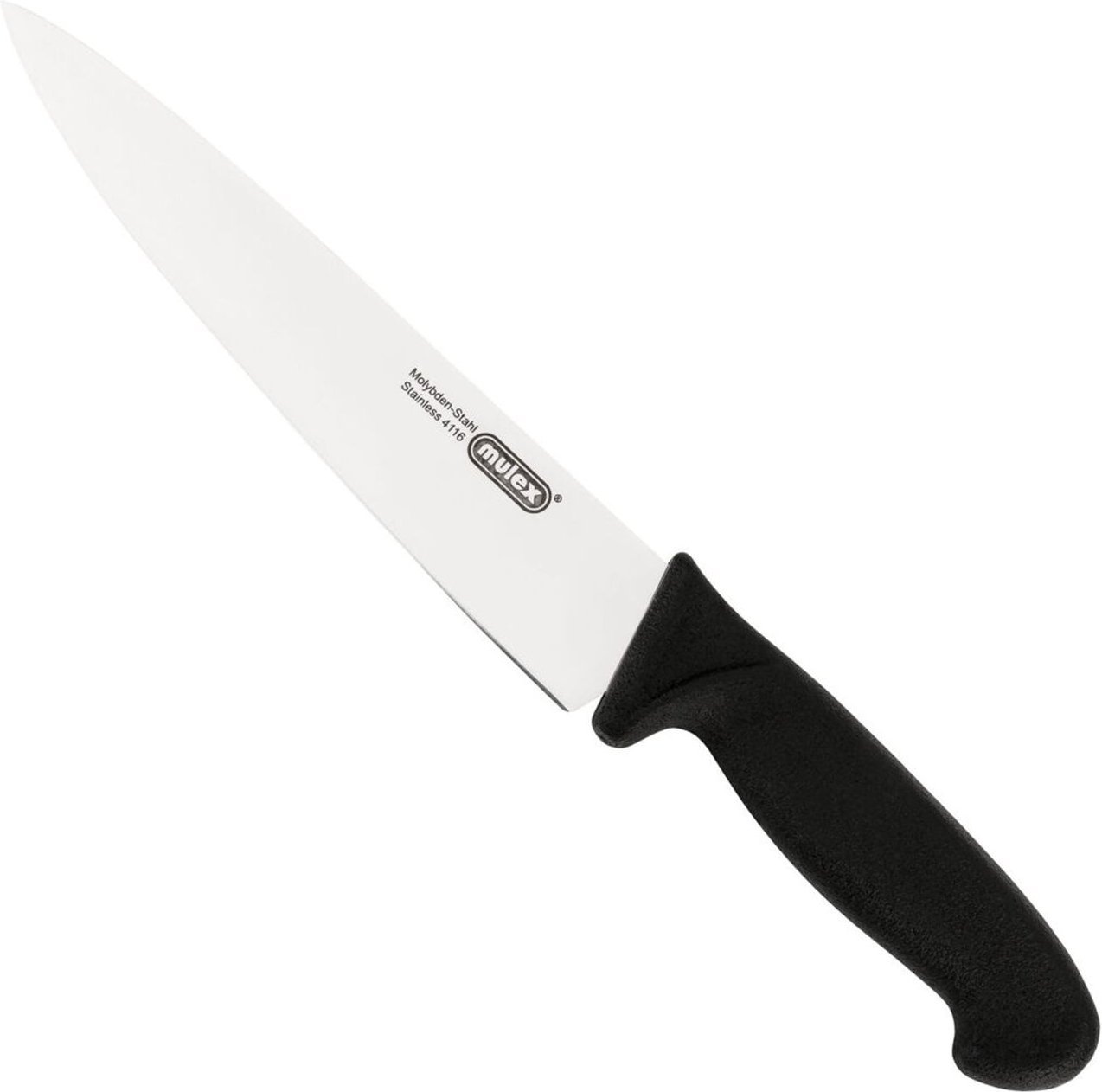 Profi- Kochmesser 19 cm Edelstahl