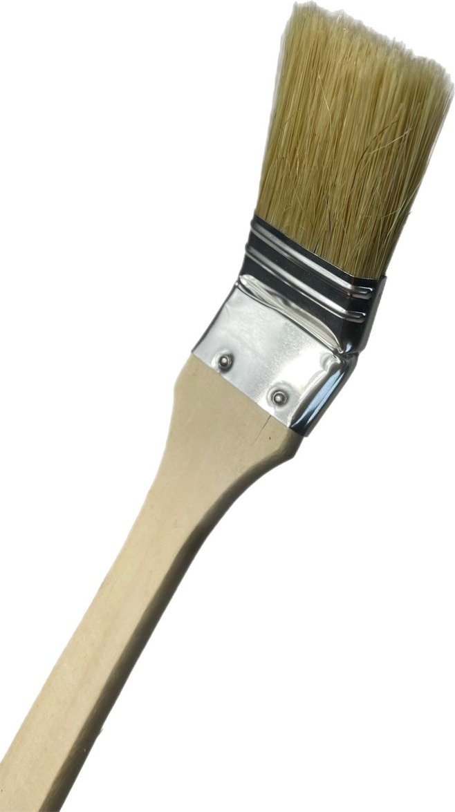 Thumbnail - Pinsel Eckenpinsel Flachpinsel Malerpinsel 24x Heizkörperpinsel 38mm