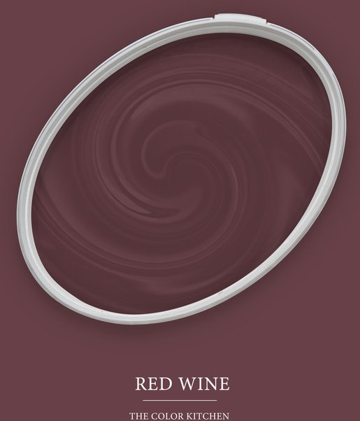 Thumbnail - A.S. Création - Wandfarbe Rot "Red Wine" 5L