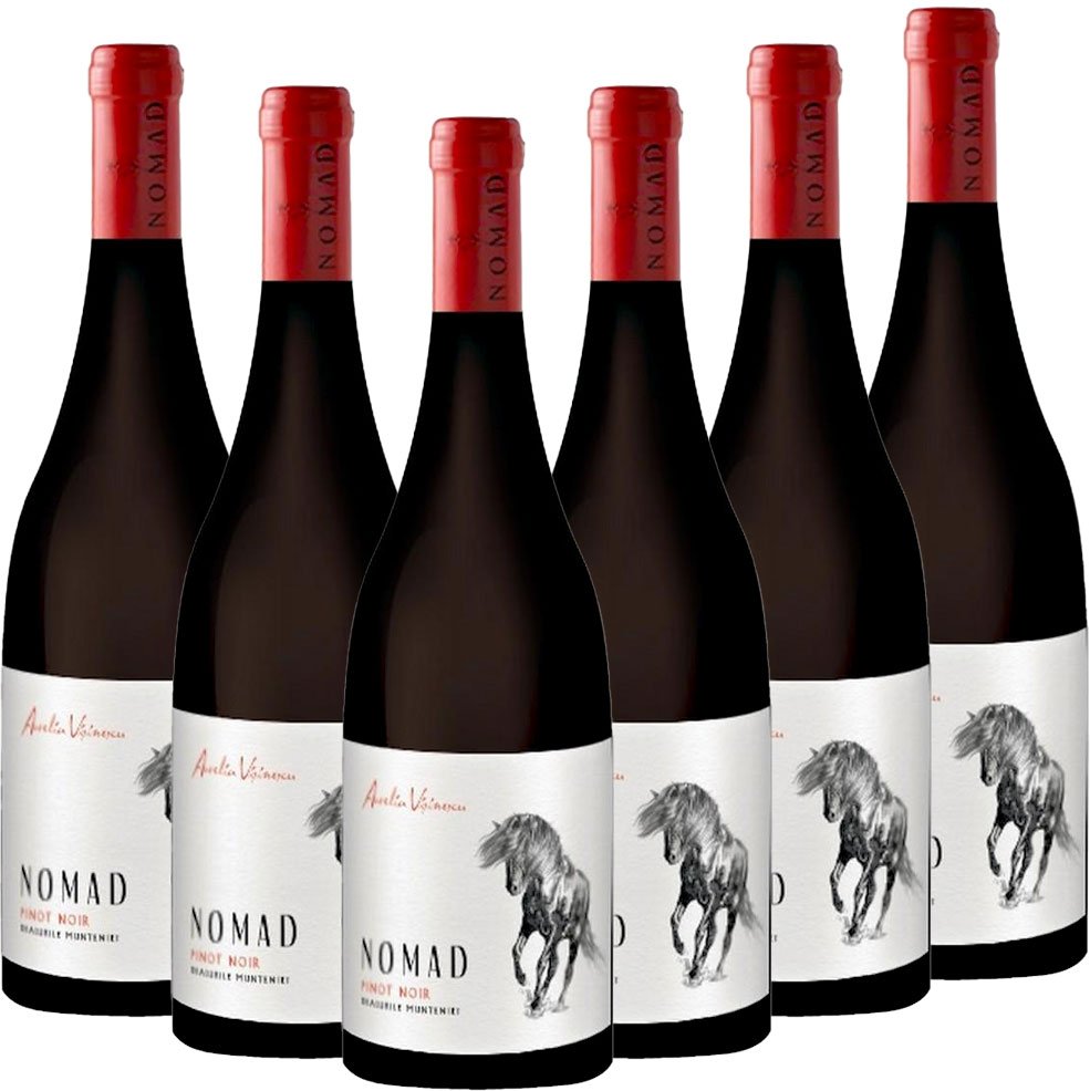 Thumbnail - NOMAD Pinot Noir - 6er Karton