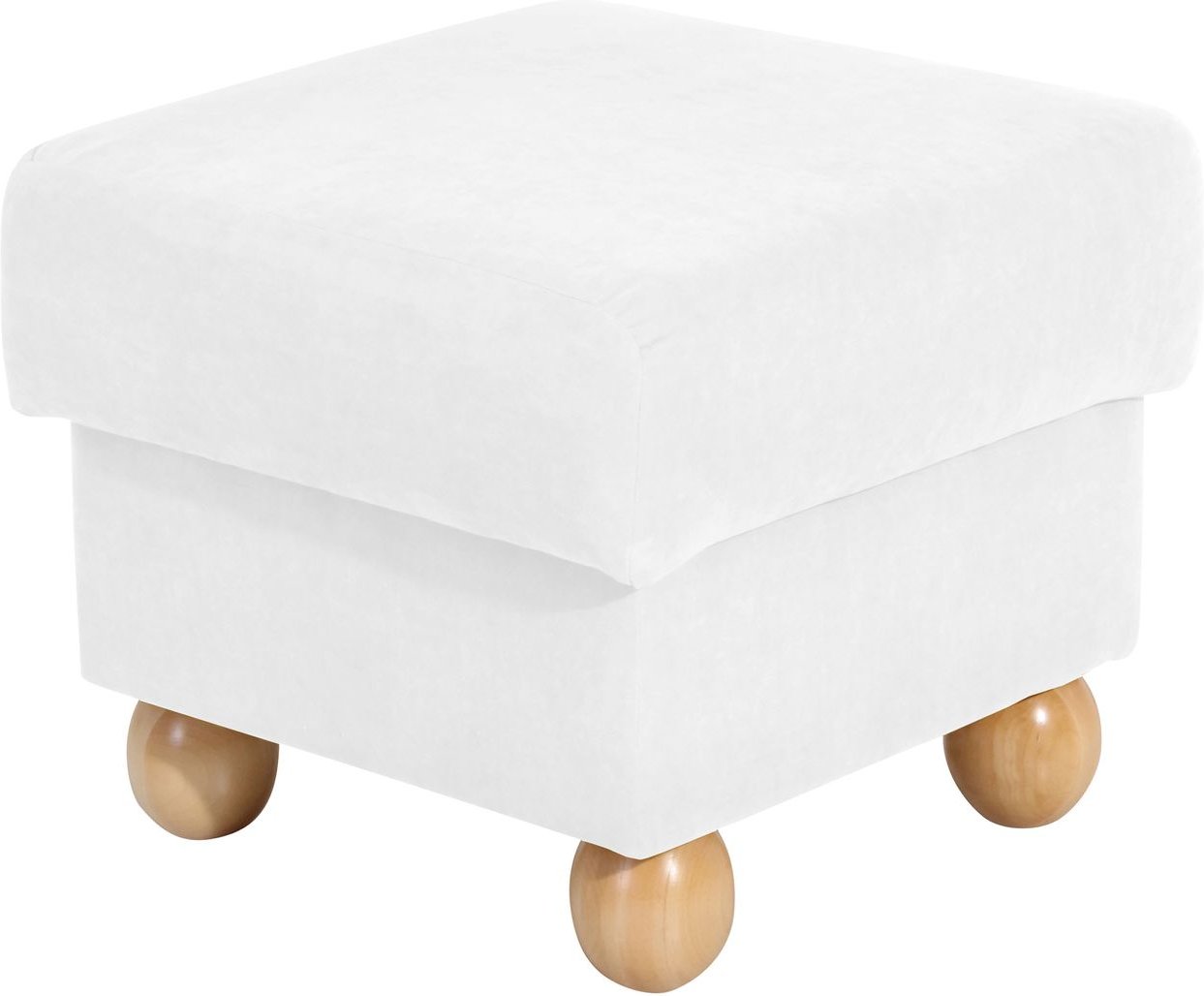 Thumbnail - Monarch Hocker creme