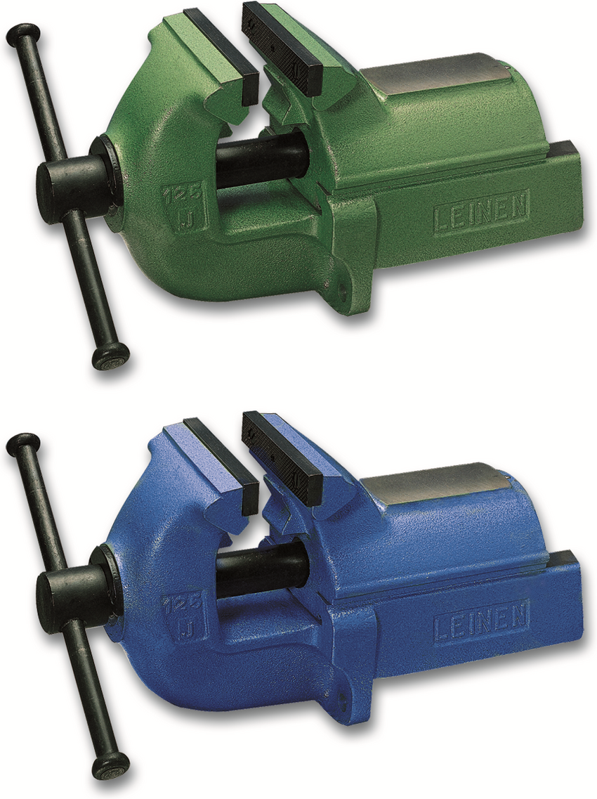 Leinen-Parallelschraubstock Junior 150