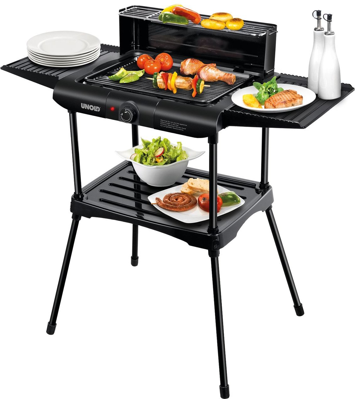 Unold Barbeque-Grill Vario 58565
