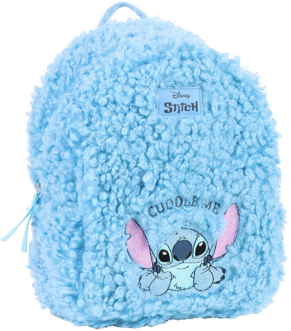 Disney Lilo & Stitch Rucksack – Cityrucksack & Schulrucksack aus Polyester