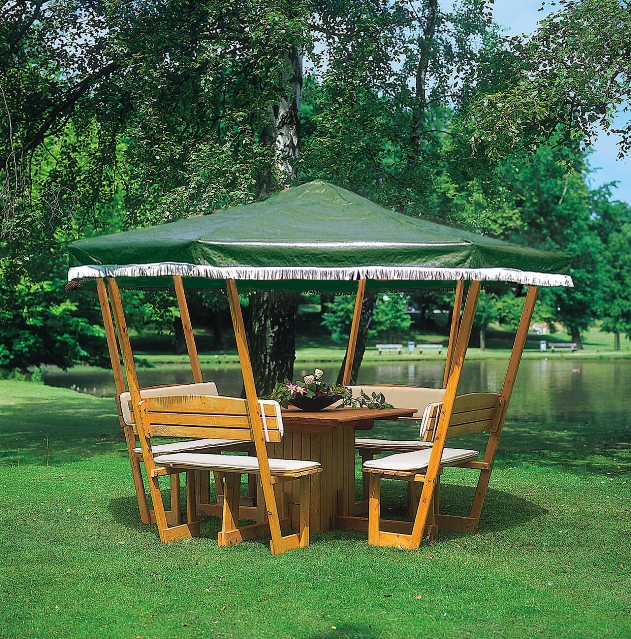 Thumbnail - Promadino Pavillon Rosenheim