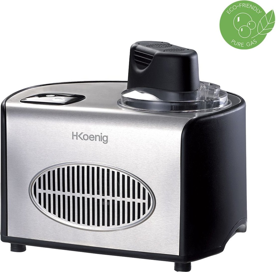 Professionelle Eismaschine 1,5 L HF250