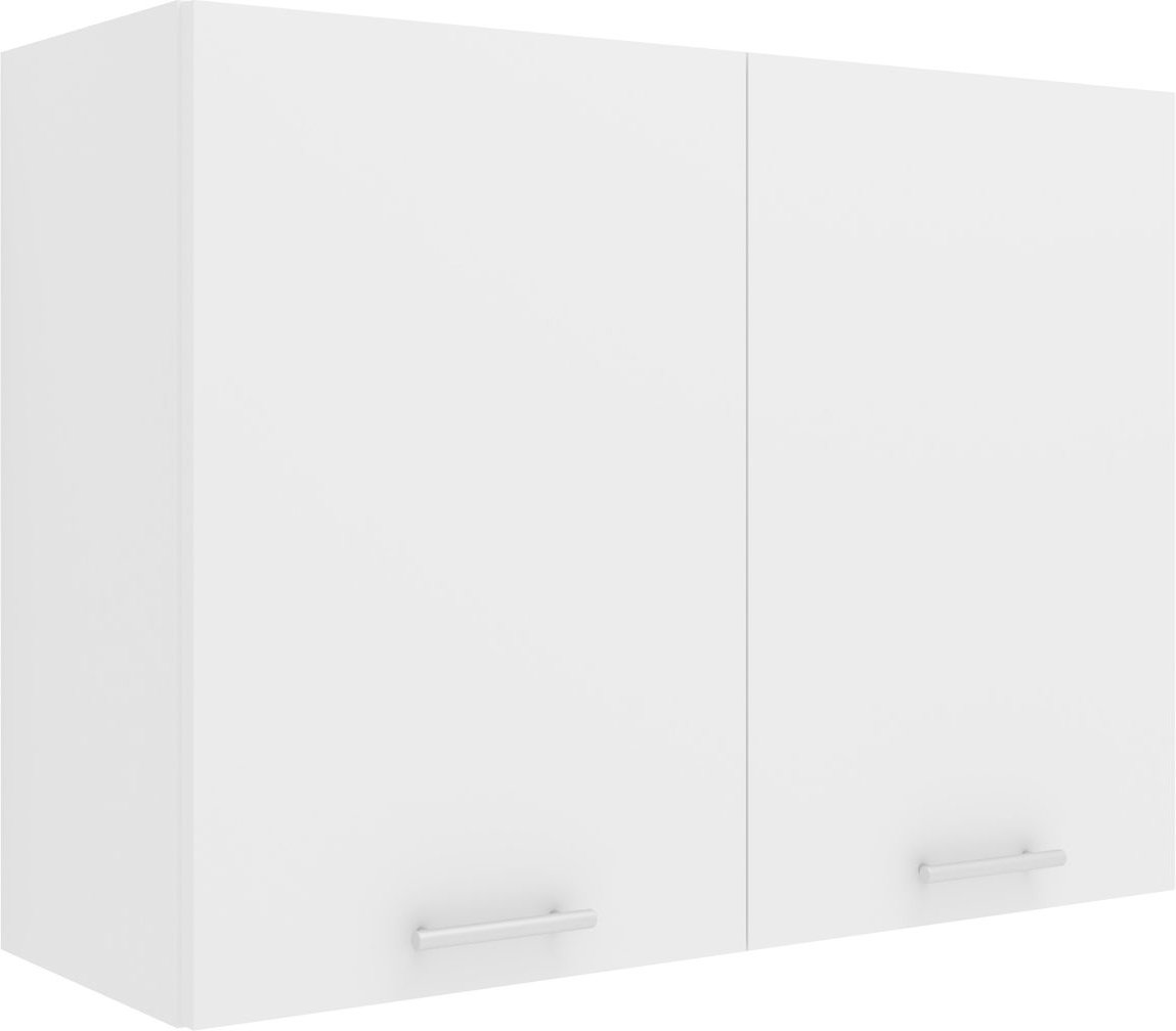 Thumbnail - Küchenschrank Breite 80 cm Holztür Hängeschrank Küche Küchenmöbel Esilo