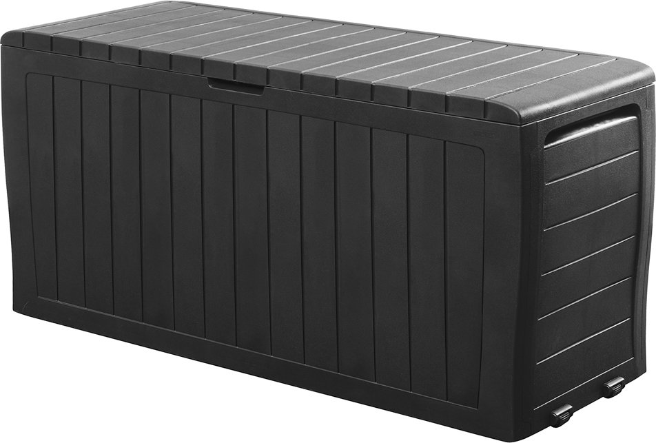 Keter Auflagenbox Marvel Plus Anthrazit 270L