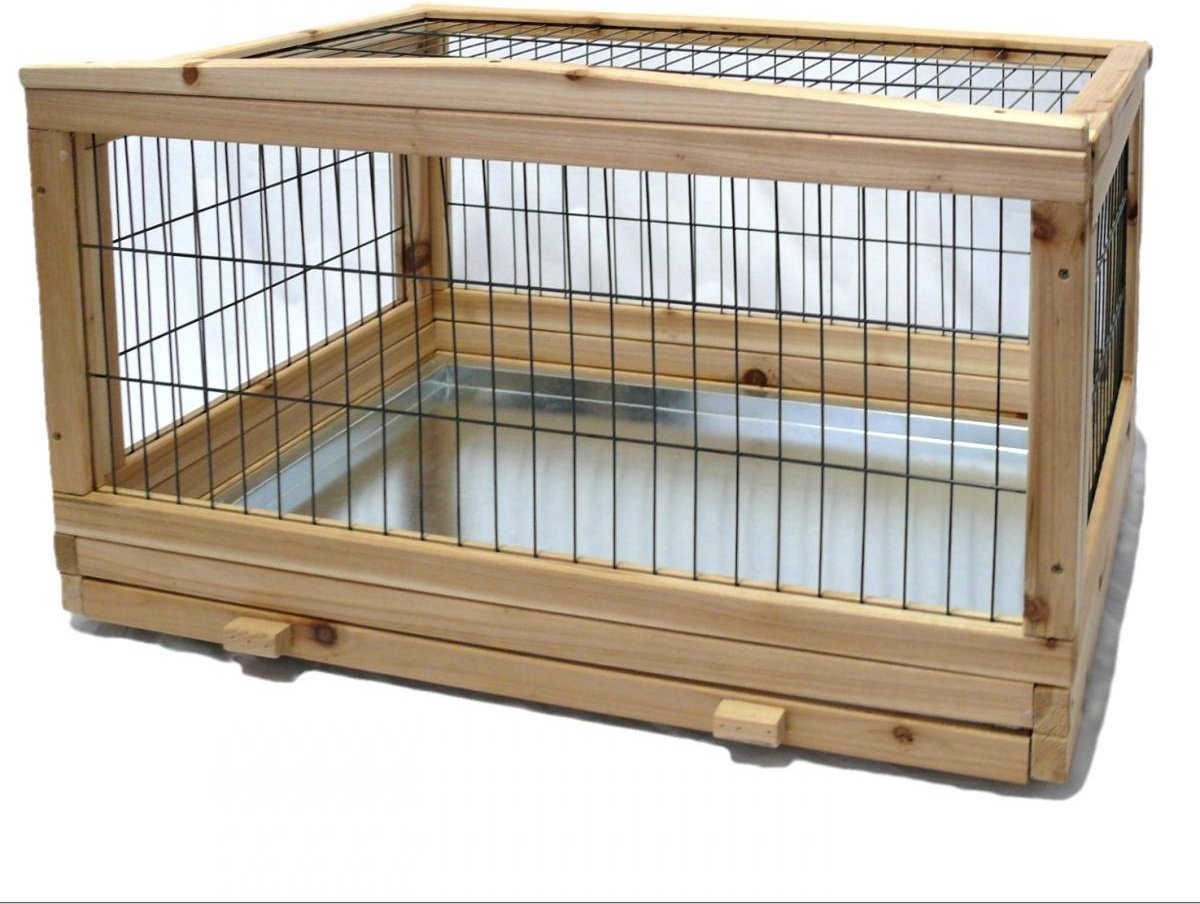 Nagerkäfig Natural 80