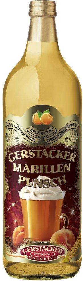 Marillen Punsch 1l