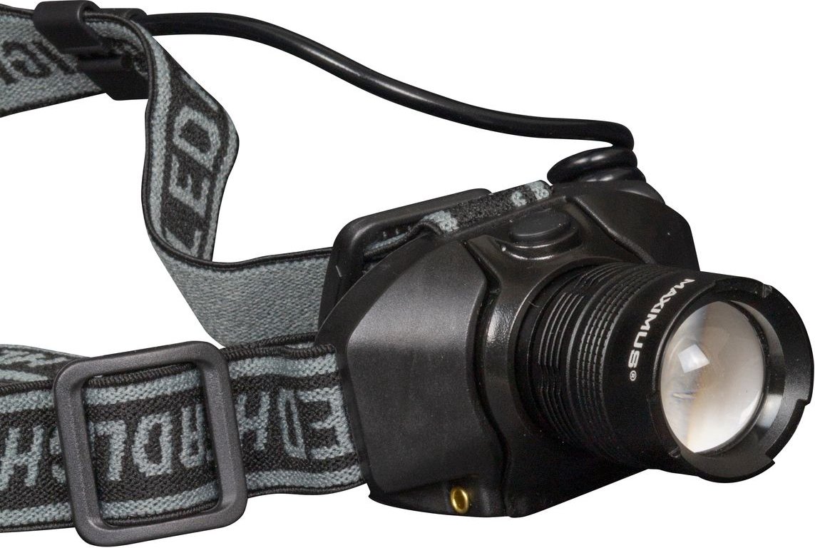 Maximus LED Kopflampe