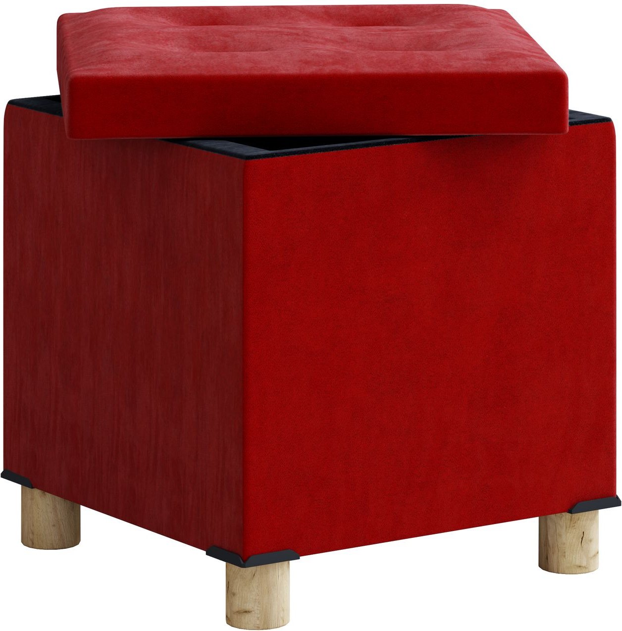 Hocker Sizos M rot