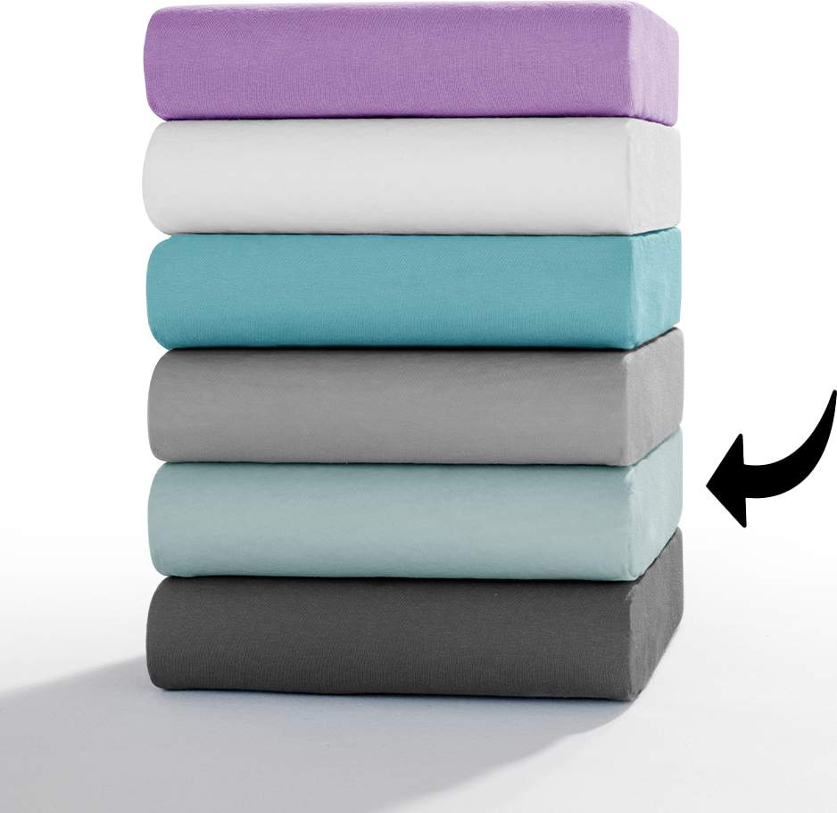 Jersey Spannbetttuch