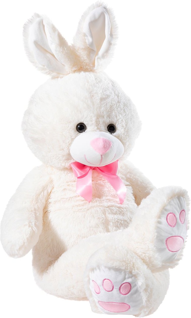 Hase XL 100 cm creme