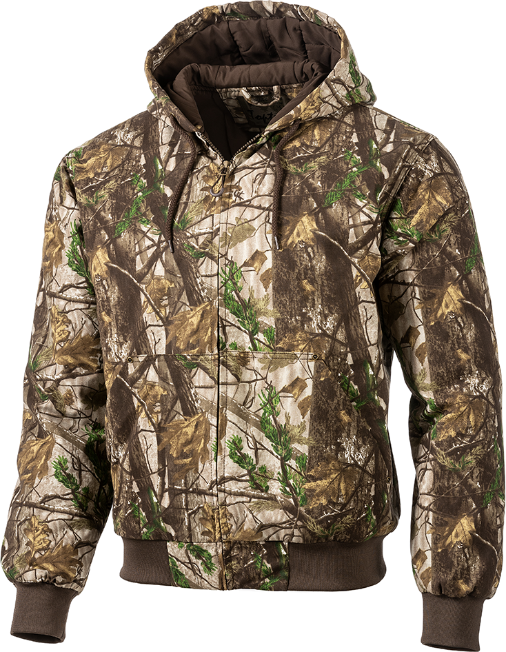 Camouflage Jacke für Herren