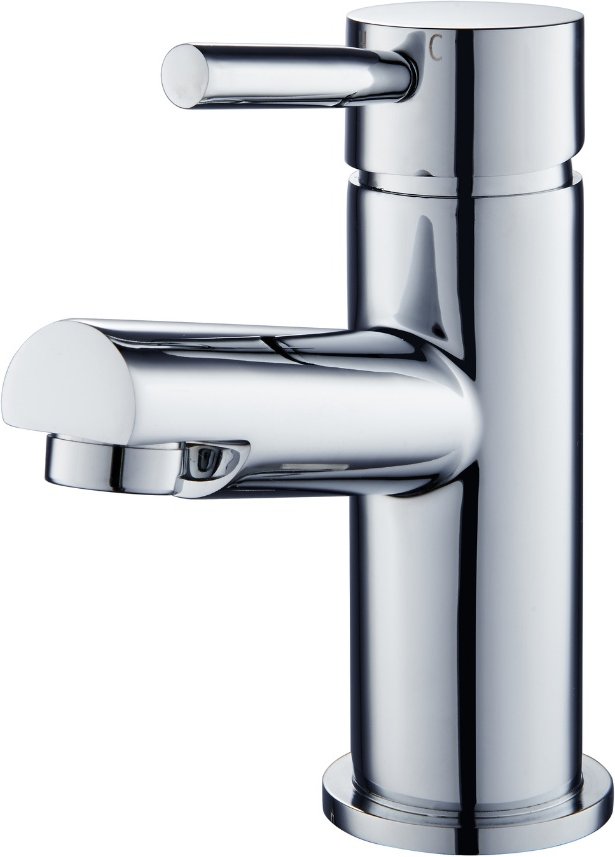 HOME DELUXE Waschtischarmatur FLOWY – Chrome