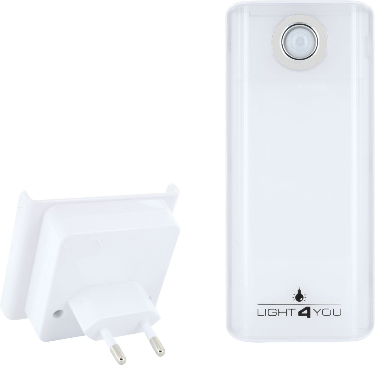 Bewegungssensor Notfall-Leuchte mit abnehmbaren Licht