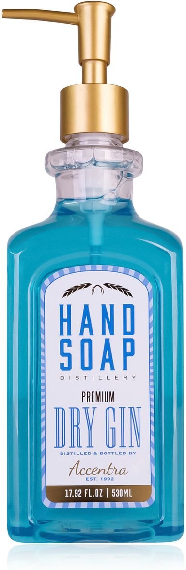 Handseife GIN in Pumpspender